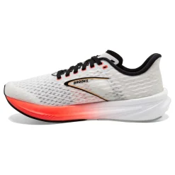 Shop Hyperion Competition Running Shoe Men - White, Red Running Shoes