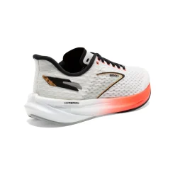 Shop Hyperion Competition Running Shoe Women - White, Orange Running Shoes