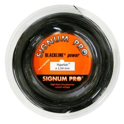 Cheap Hyperion String Reel 200m - Black String Reels