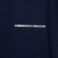 Outlet Icon Ls 1/2 Zip Running Shirt Men - Dark Blue Running Clothing