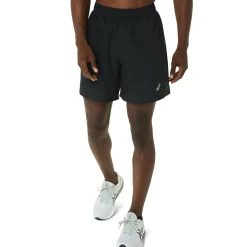New Icon Running Shorts Men - Black, Grey Running Clothing