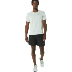 New Icon Running Shorts Men - Black, Grey Running Clothing