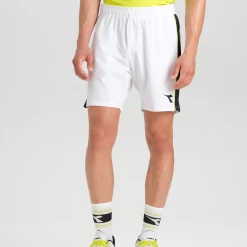 Cheap Icon Shorts Men - White, Black Shorts