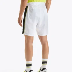 Cheap Icon Shorts Men - White, Black Shorts