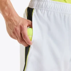 Cheap Icon Shorts Men - White, Black Shorts