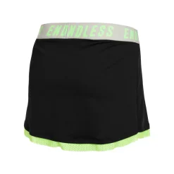 Shop Iconic Skirt Women - Black, Neon Green Skirts