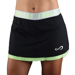 Shop Iconic Skirt Women - Black, Neon Green Skirts