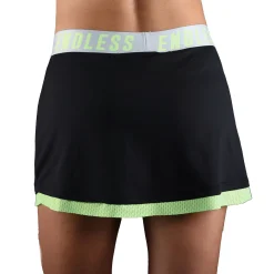 Shop Iconic Skirt Women - Black, Neon Green Skirts