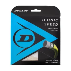Hot Iconic Speed String Set 12m - Ecru String Sets