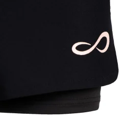 Best Sale Iconic Tech Shorts Women - Black, Pink Shorts