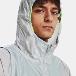 Cheap Impasse Lightweight Running Jacket Men - Running Clothing
