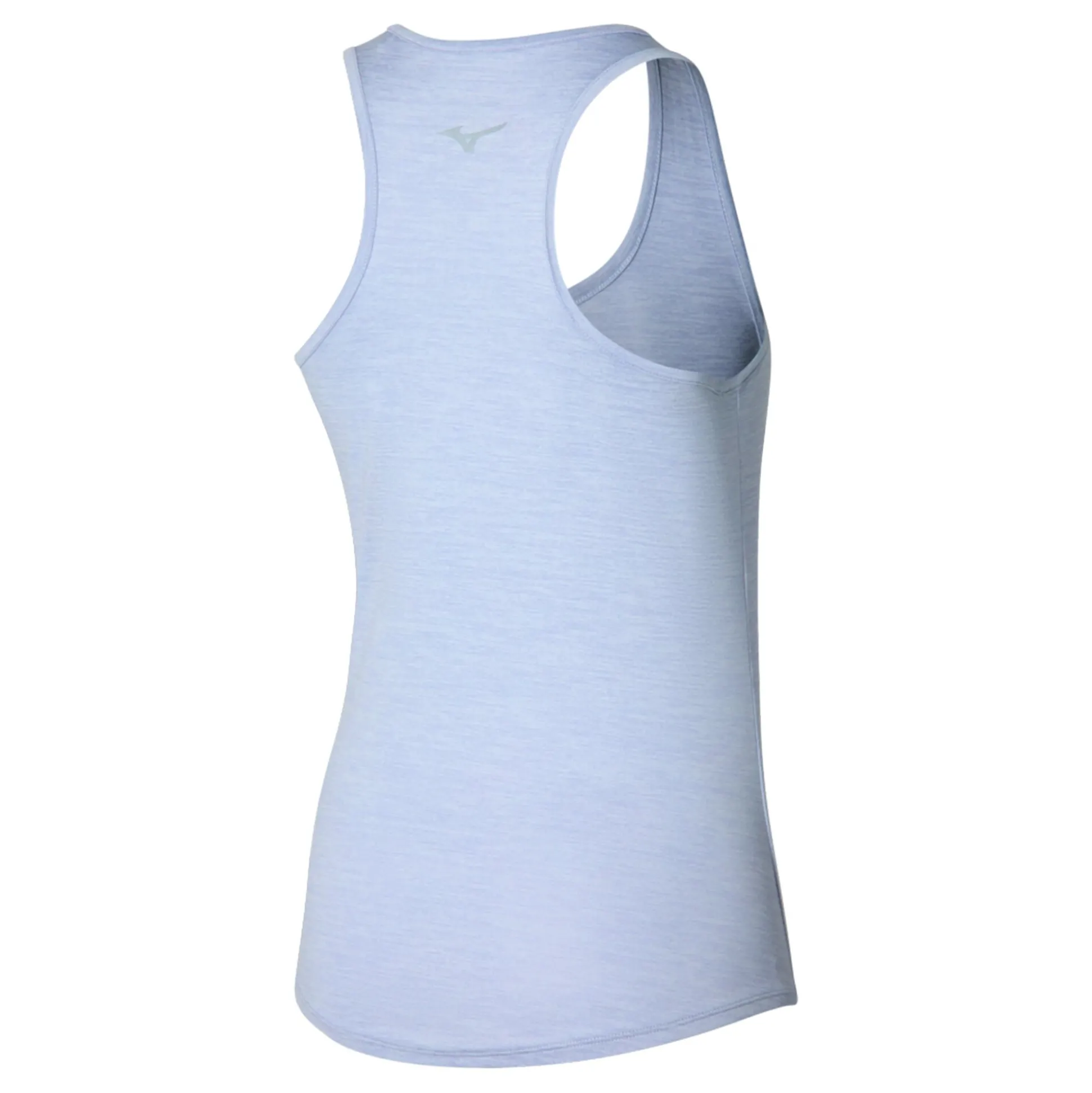 New Impulse Core RB Running Shirt Women - Light Blue Running Clothing