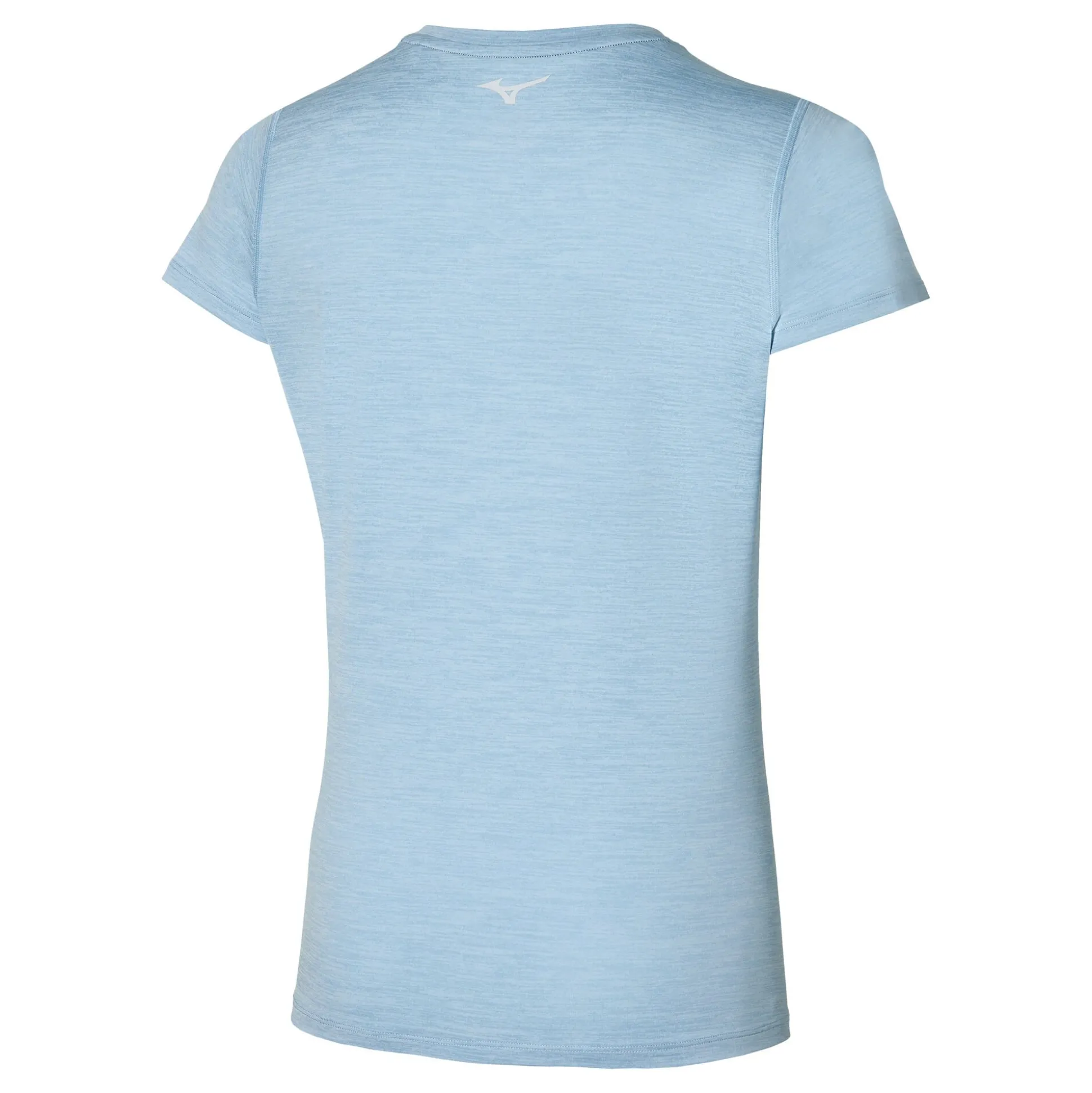 Flash Sale Impulse Core Running Shirt Women - Light Blue Running Clothing