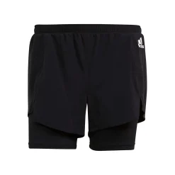 Store 2in1 Shorts Women - Black, White Shorts