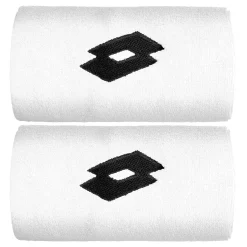 Best 5in Wristband 2 Pack Men - White, Black Accessories
