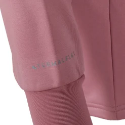 Outlet Inane Sweatshirt Women - Wine Red Hoodies & Sweaters