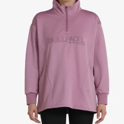 Outlet Inane Sweatshirt Women - Wine Red Hoodies & Sweaters
