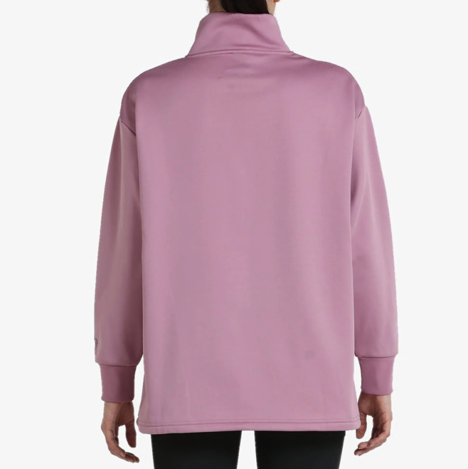 Outlet Inane Sweatshirt Women - Wine Red Hoodies & Sweaters