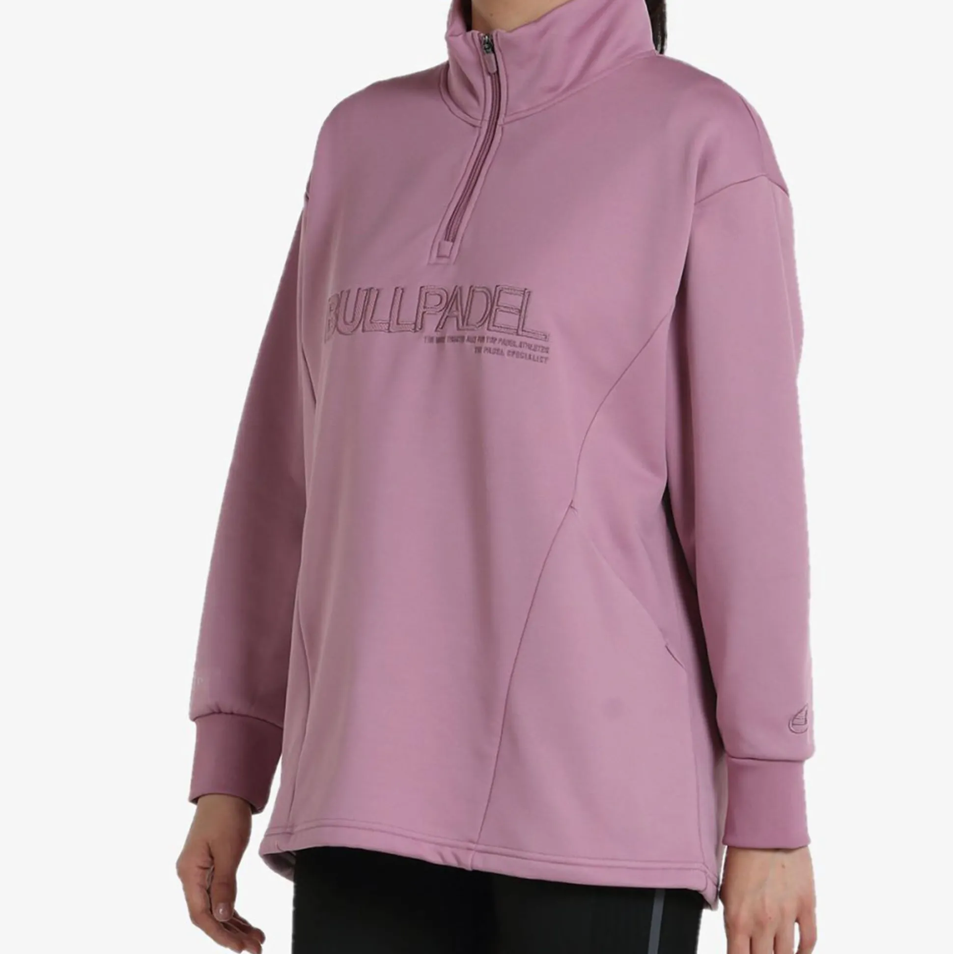 Outlet Inane Sweatshirt Women - Wine Red Hoodies & Sweaters
