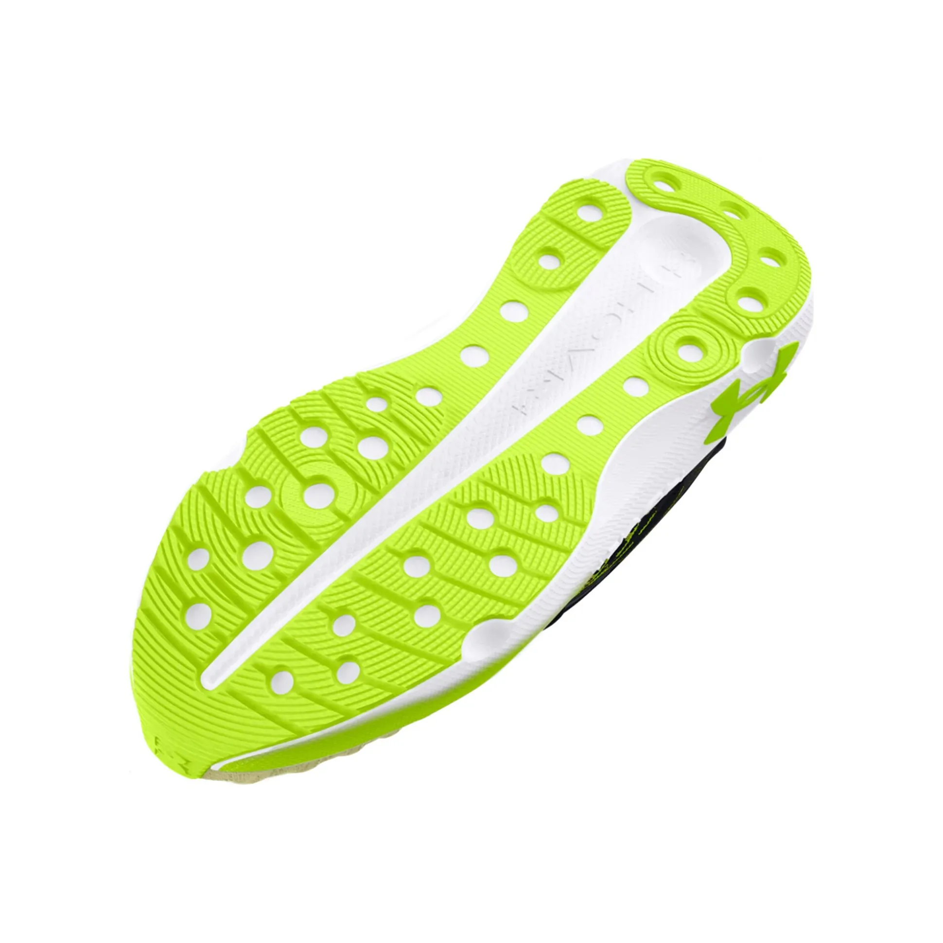 Shop Infinite Elite Neutral Running Shoe Men - Black, Yellow Running Shoes