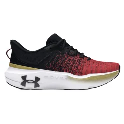 Best Sale Infinite Elite Neutral Running Shoe Men - Black, Red Running Shoes