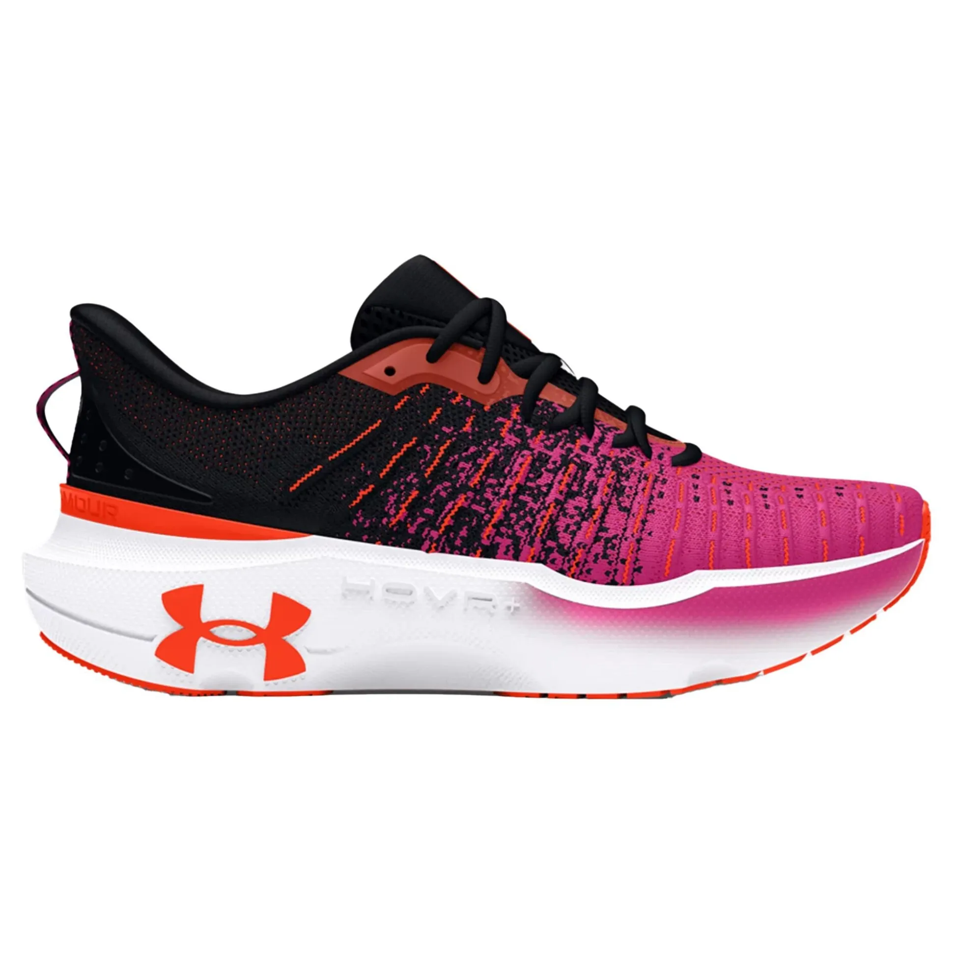 Sale Infinite Elite Neutral Running Shoe Men - Black, Pink Running Shoes