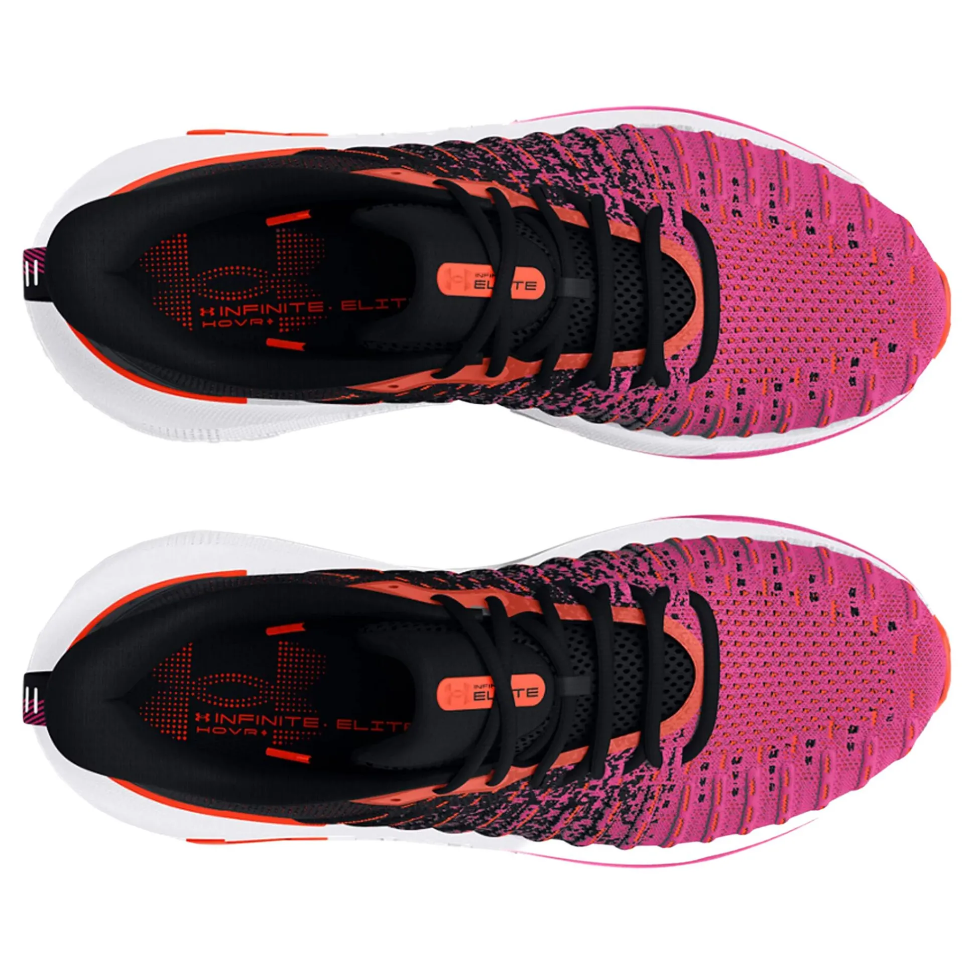 Sale Infinite Elite Neutral Running Shoe Men - Black, Pink Running Shoes