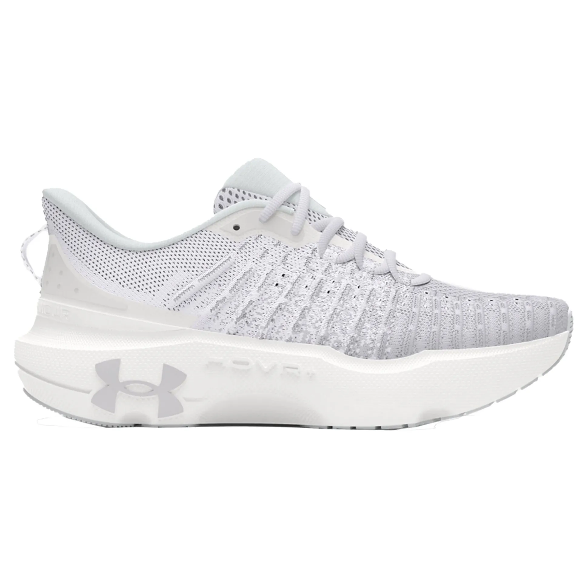 New Infinite Elite Neutral Running Shoe Men - White, Grey Running Shoes