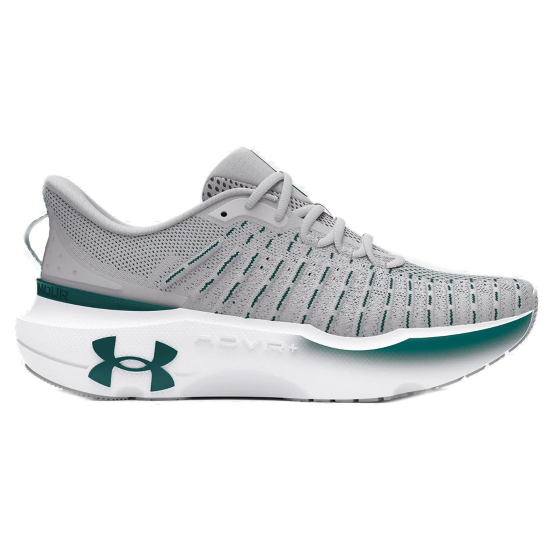 Discount Infinite Elite Neutral Running Shoe Men - Grey, Blue Running Shoes