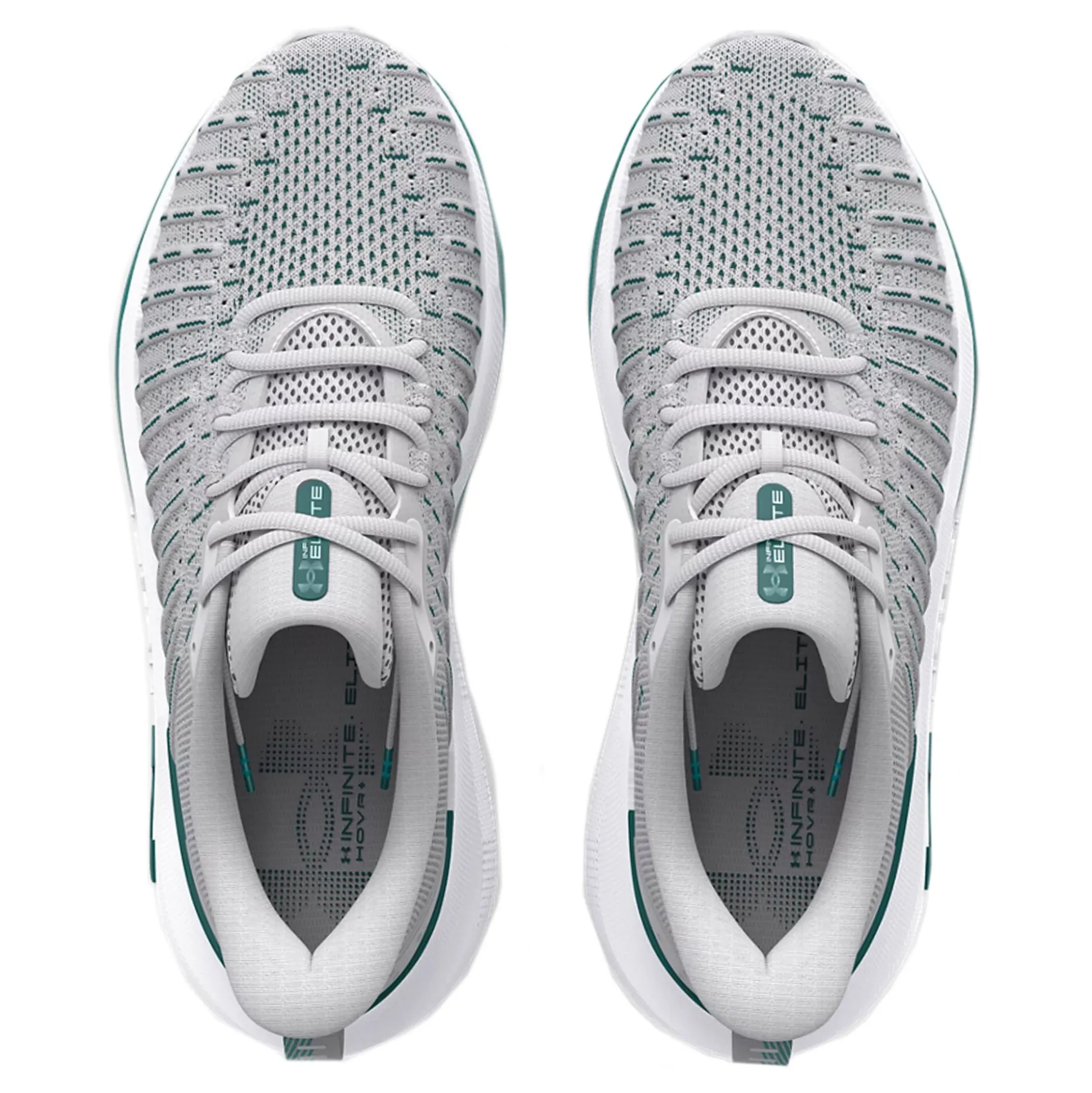 Discount Infinite Elite Neutral Running Shoe Men - Grey, Blue Running Shoes
