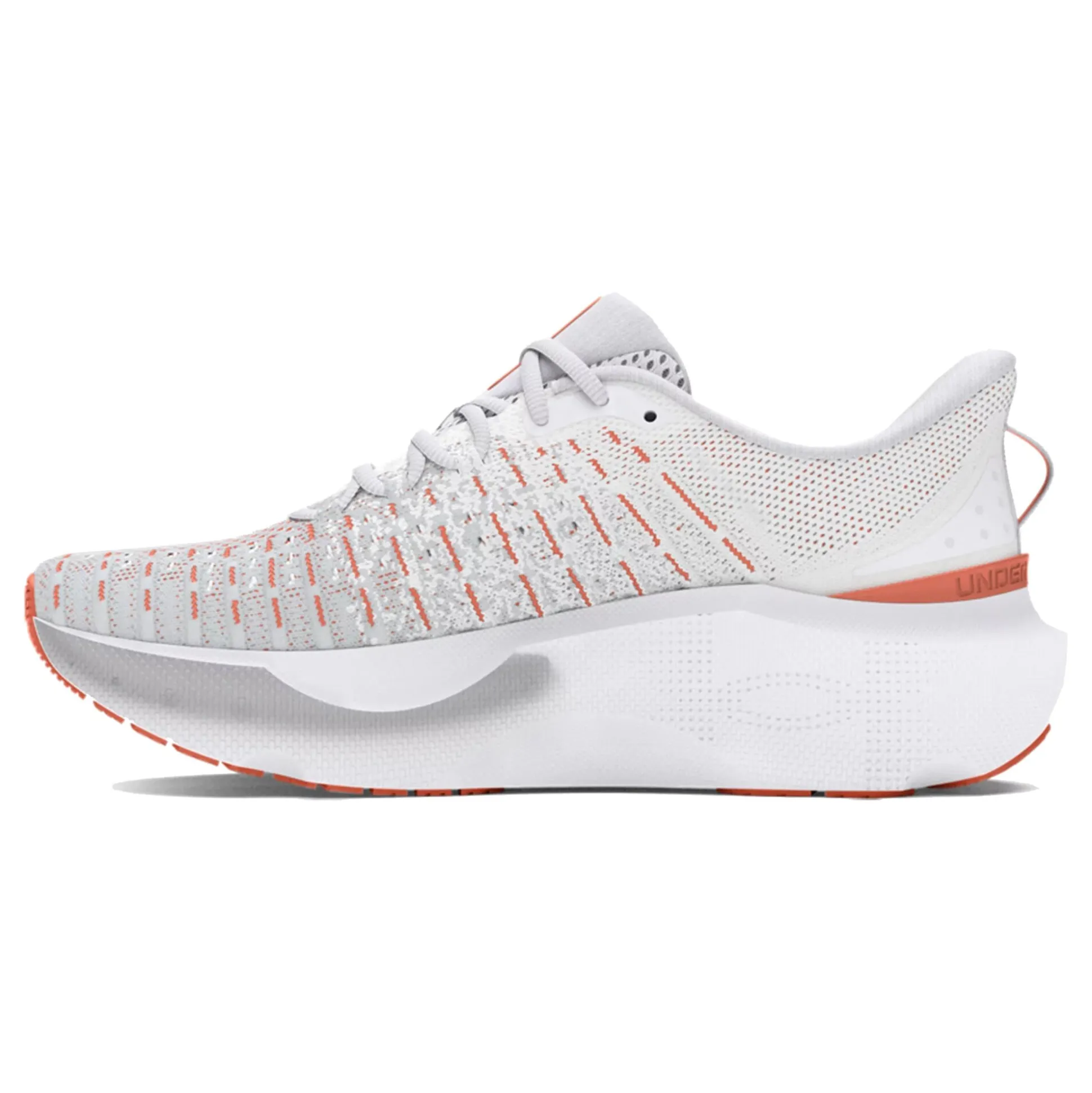 New Infinite Elite Neutral Running Shoe Men - White, Grey Running Shoes