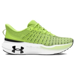 Clearance Infinite Elite Neutral Running Shoe Men - Green, Green Running Shoes
