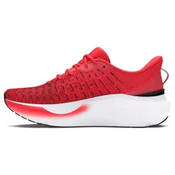 Sale Infinite Elite Neutral Running Shoe Men - Red, Red Running Shoes