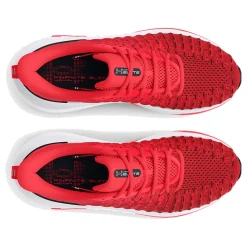 Sale Infinite Elite Neutral Running Shoe Men - Red, Red Running Shoes