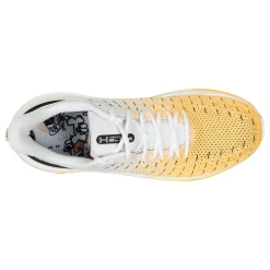 Clearance Infinite Elite We Run Neutral Running Shoe Men - White, Orange Running Shoes