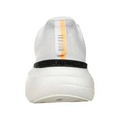 Clearance Infinite Elite We Run Neutral Running Shoe Men - White, Orange Running Shoes