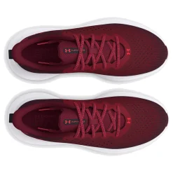 Fashion Infinite Neutral Running Shoe Men - Red, Black Running Shoes
