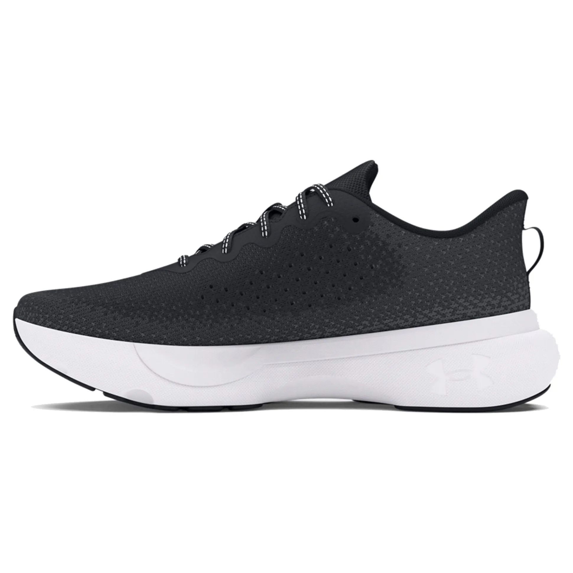 Cheap Infinite Neutral Running Shoe Women - Black, Black Running Shoes