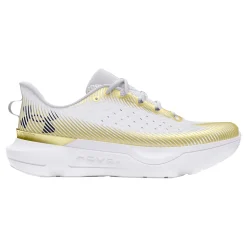 Cheap Infinite Pro Neutral Running Shoe Women - White, Grey Running Shoes