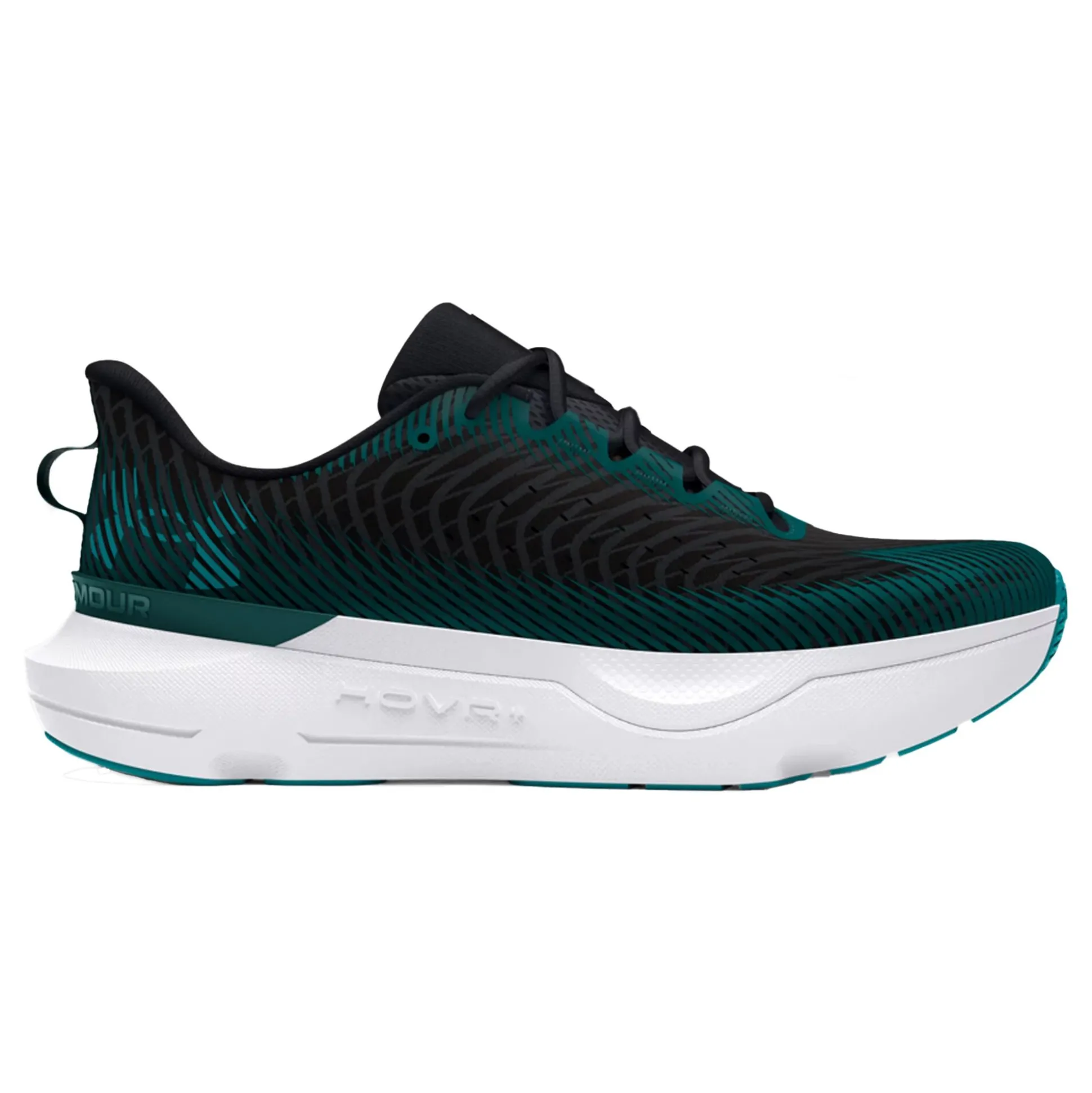 Sale Infinite Pro Neutral Running Shoe Men - Black, Blue Running Shoes