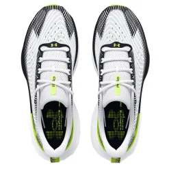 Cheap Infinite Pro Neutral Running Shoe Men - White, Black Running Shoes
