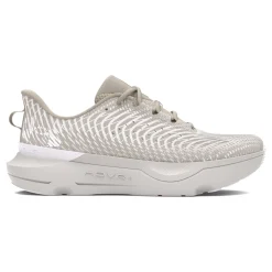 New Infinite Pro Neutral Running Shoe Men - White, Beige Running Shoes