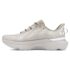 New Infinite Pro Neutral Running Shoe Men - White, Beige Running Shoes