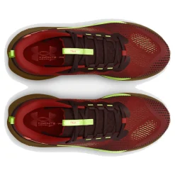 Clearance Infinite Pro Trail Running Shoe - Orange, Brown Running Shoes