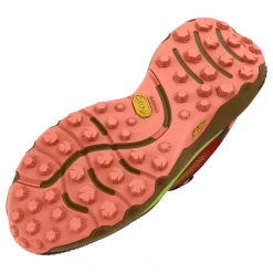 Clearance Infinite Pro Trail Running Shoe - Orange, Brown Running Shoes