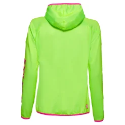 Online Inga Tech Training Jacket Women - Neon Green, Pink Jackets