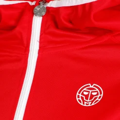 Discount Inga Tech Training Jacket Women - Red, White Jackets