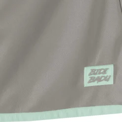 Shop Inga Tech Training Jacket Women - Grey, Mint Jackets