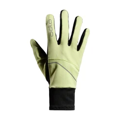New Intensity Safety Light Running Gloves - Running Clothing