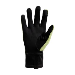 New Intensity Safety Light Running Gloves - Running Clothing